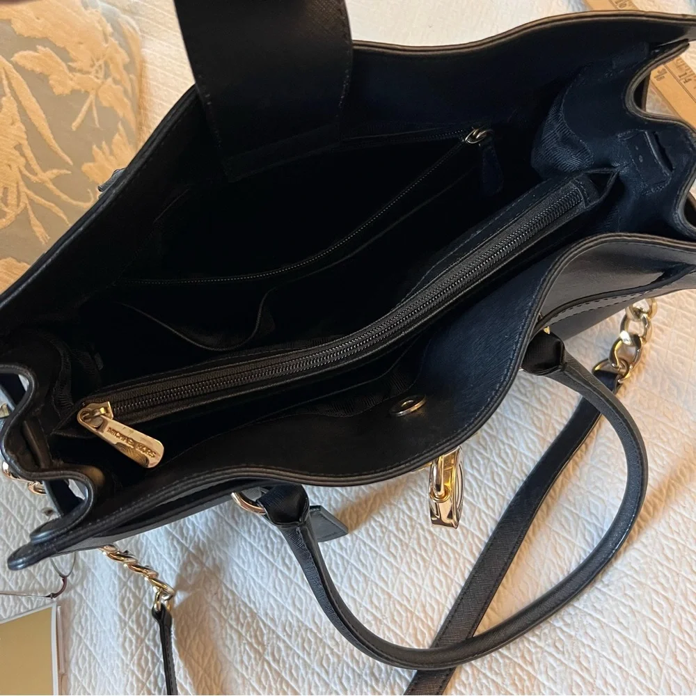 MICHAEL KORS Hamilton Large East West Satchel